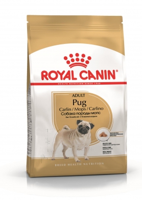 ROYAL CANIN PUG ADULT (Роял Канин Мопс эдалт)