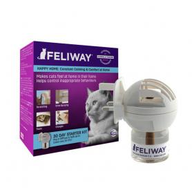 ФЕРОМОН ДЛЯ КОШЕК ФЕЛИВЕЙ (FELIWAY) ФЛАКОН 48 МЛ+диффузор