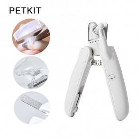 Машинка для стрижки когтей животных Xiaomi Petkit LED Nail Clippers